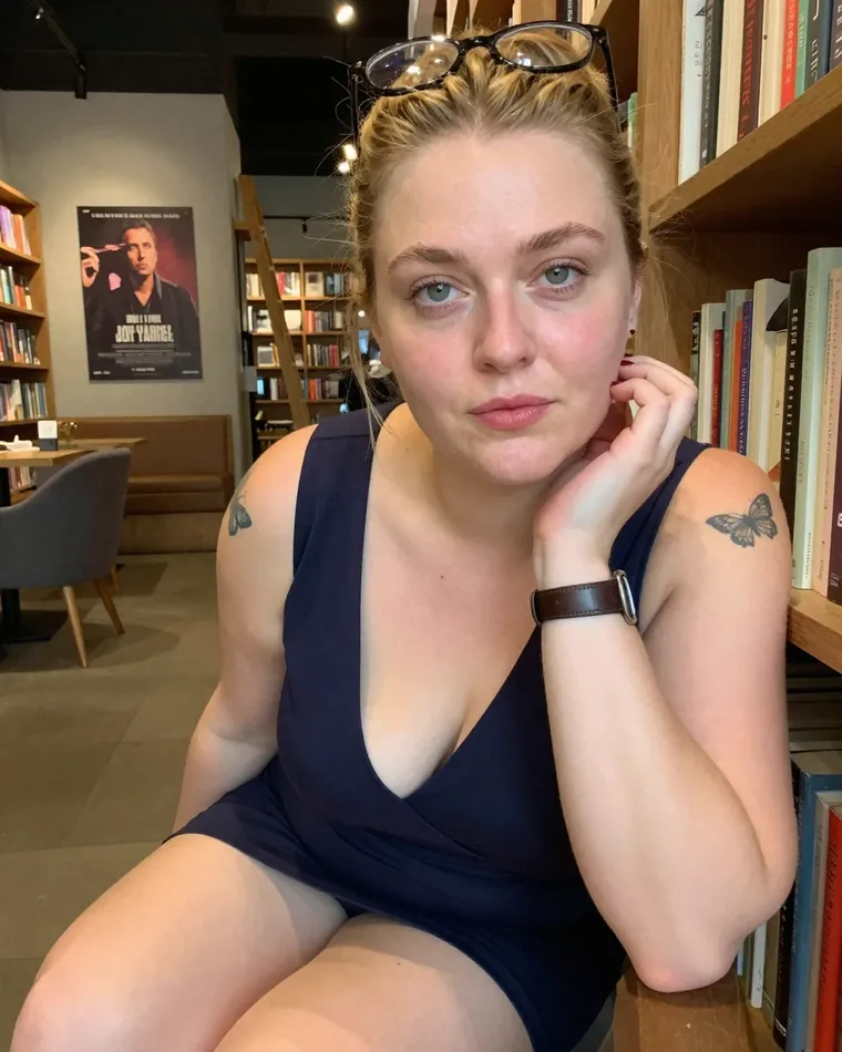 Lexi (30) - Blackheath