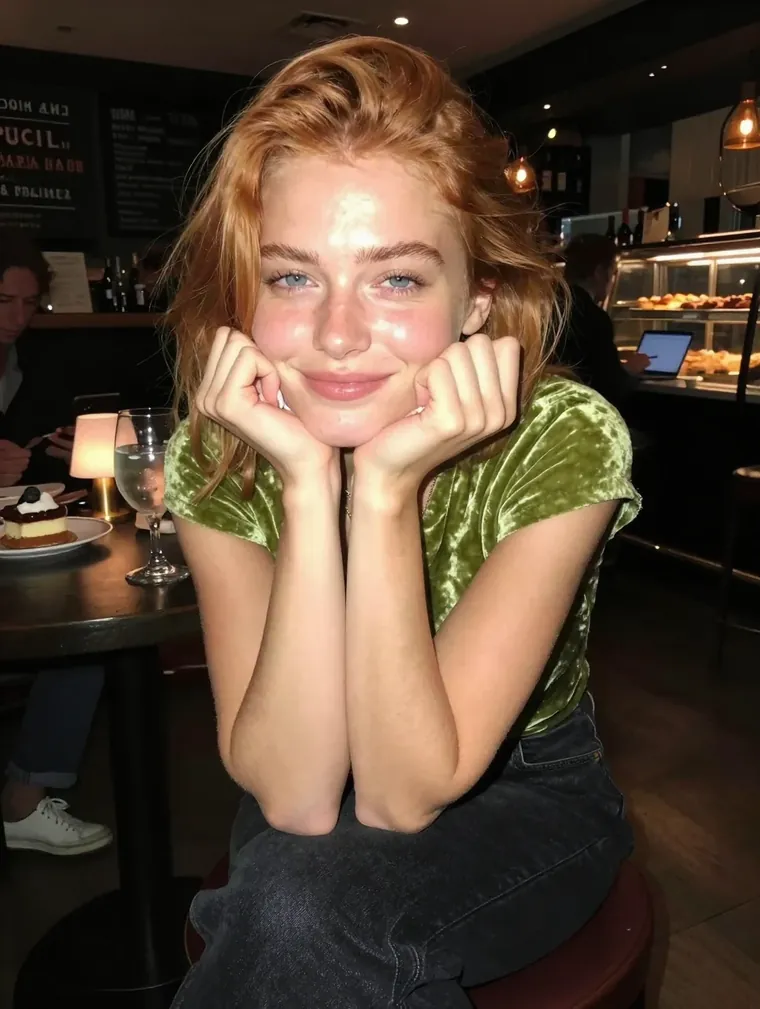 Steph (22) - Christie Downs