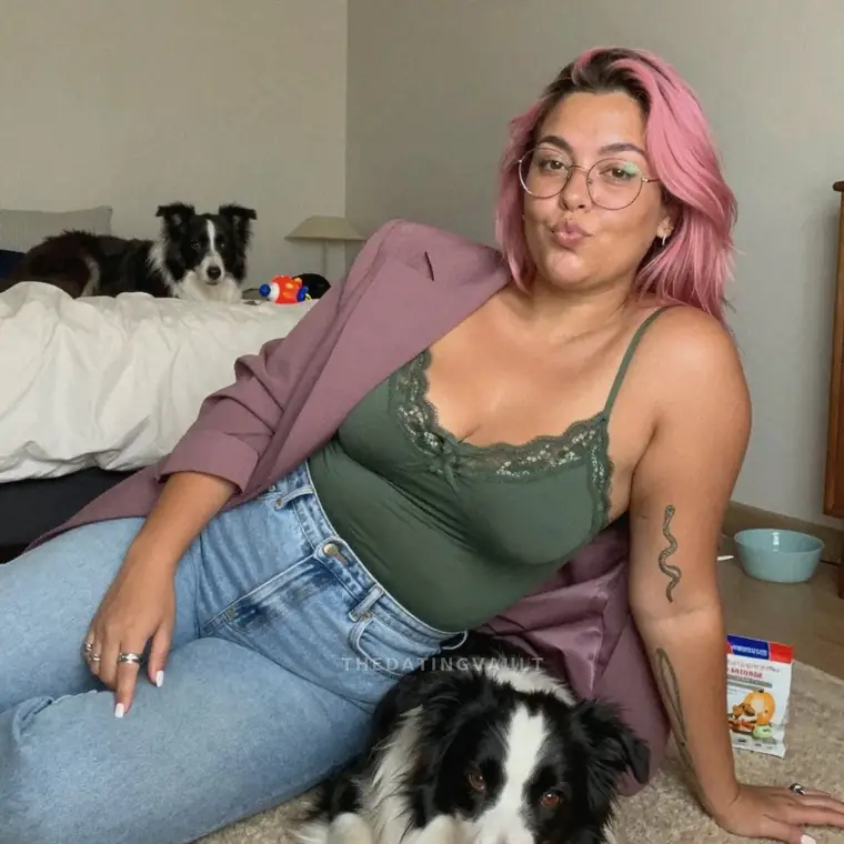 TraceyFrankie (25) - Murwillumbah